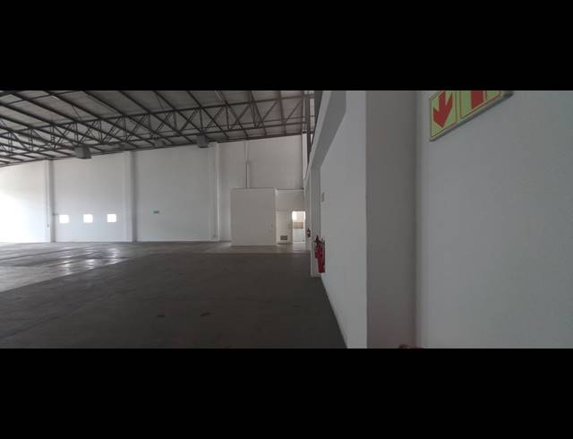 664M² MINI FACTORY TO LET IN LASER PARK